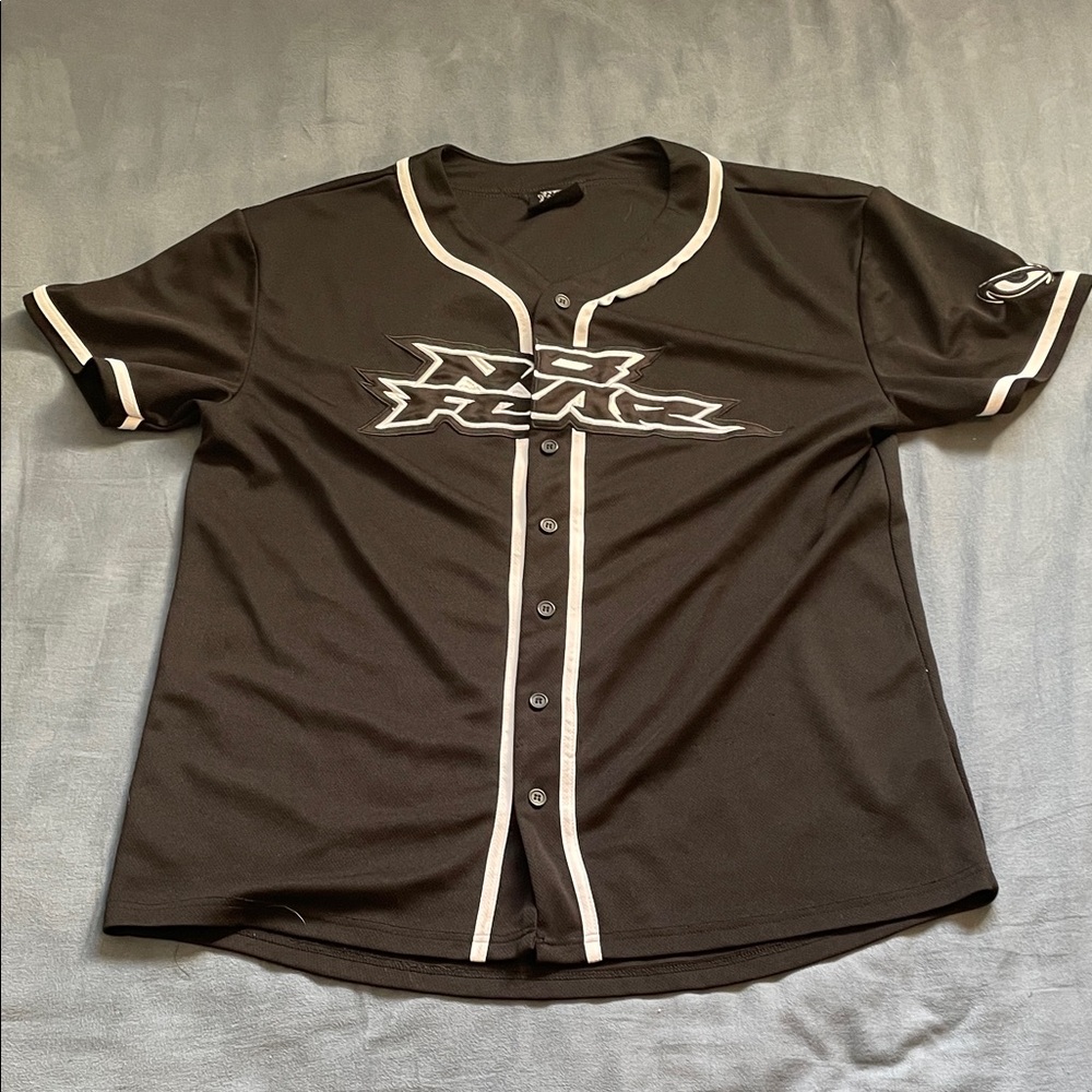 No Fear jersey